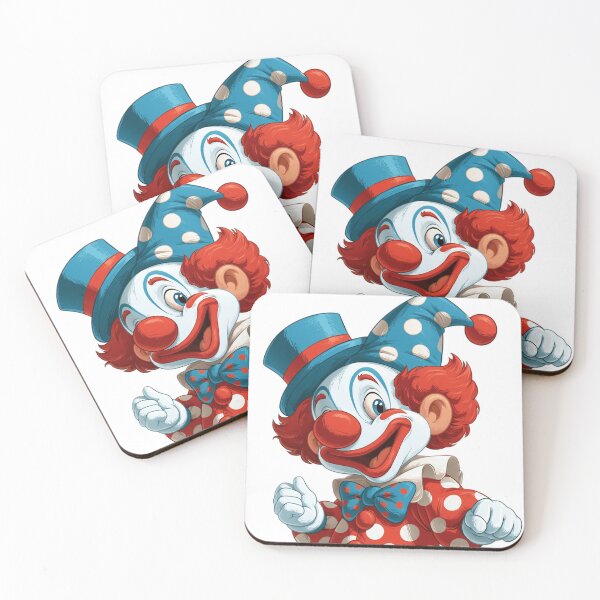 Item preview, Clowning designed and sold by The King's general goods.