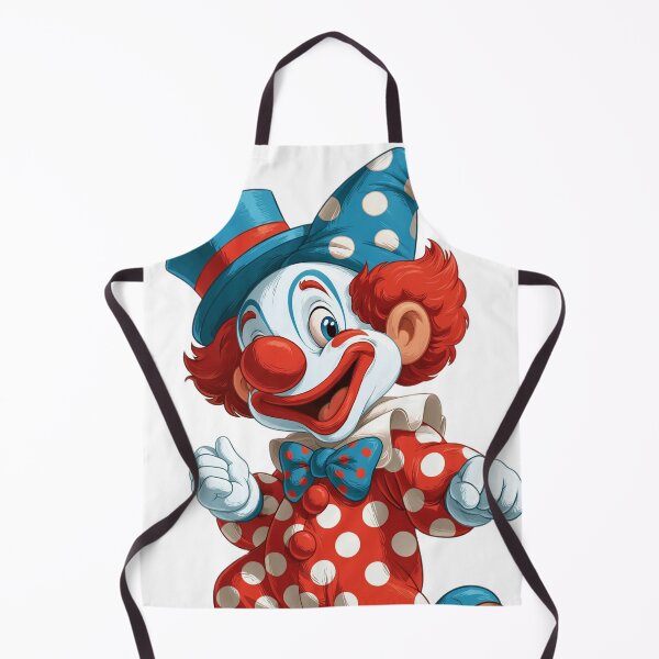 Item preview, Clowning designed and sold by The King's general goods.