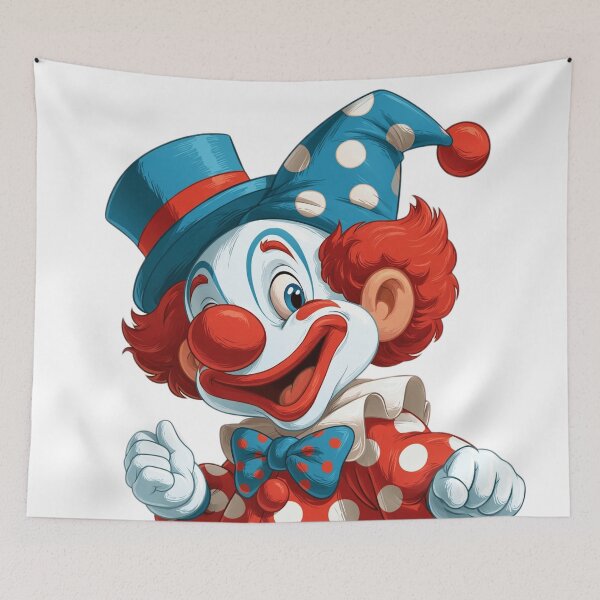 Item preview, Clowning designed and sold by The King's general goods.