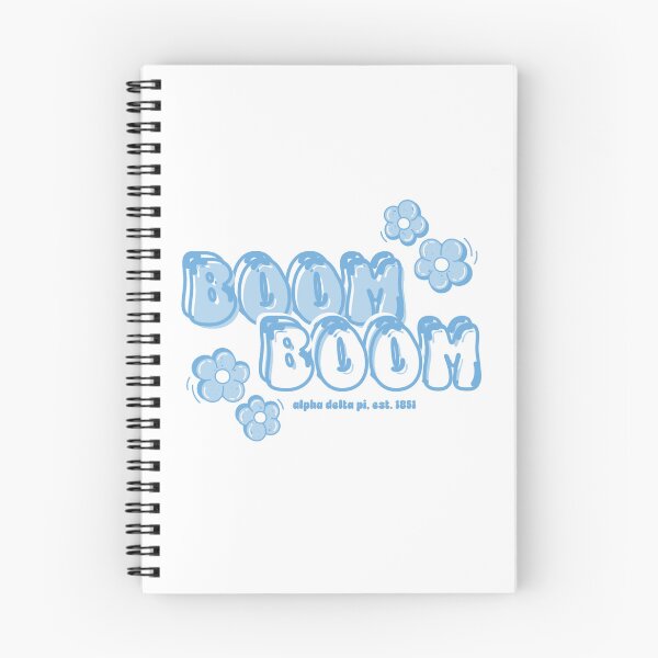 Item preview, boom boom - adpi designed and sold by dauntlesgrenade.