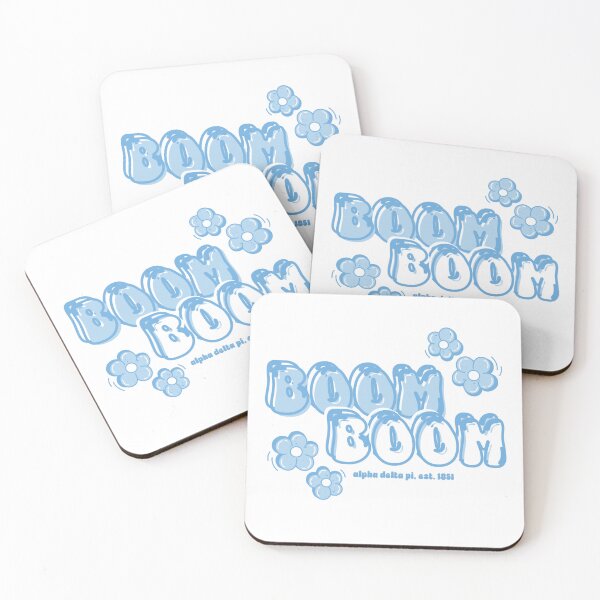 Item preview, boom boom - adpi designed and sold by dauntlesgrenade.