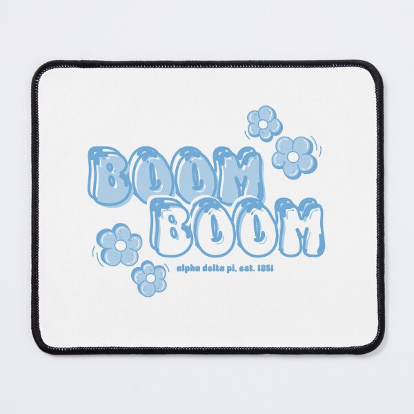 Item preview, boom boom - adpi designed and sold by dauntlesgrenade.
