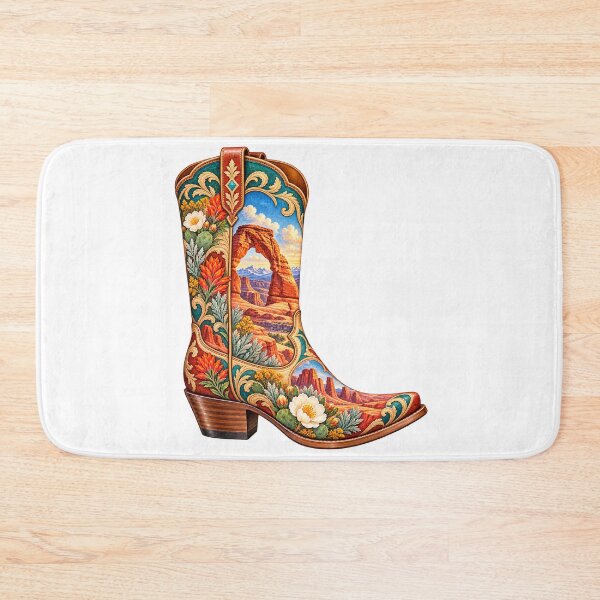 Item preview, Bota vaquera de Utah designed and sold by Whimspired By Paxx.