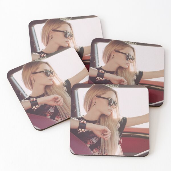 Item preview, Beautiful woman driving designed and sold by KNBS.