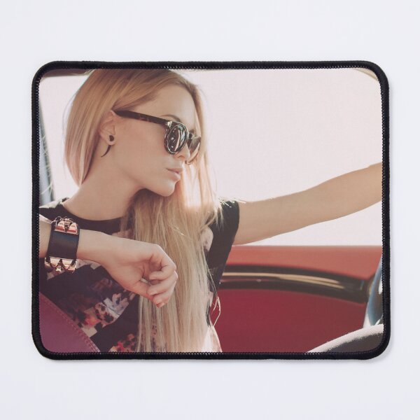 Item preview, Beautiful woman driving designed and sold by KNBS.