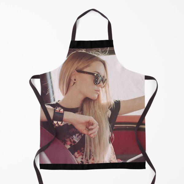 Item preview, Beautiful woman driving designed and sold by KNBS.