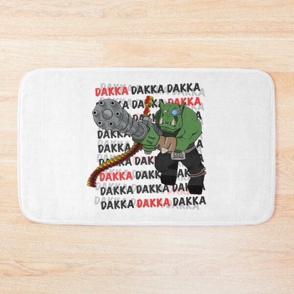 Item preview, Ork Dakka Dakka designed and sold by AnriAlbright.