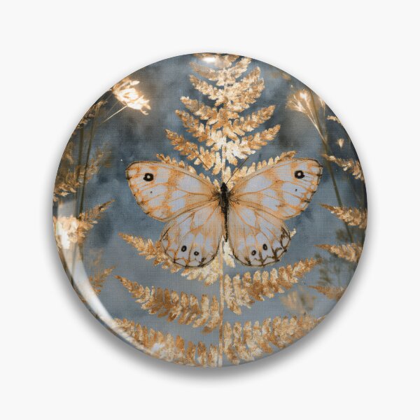 Item preview, Gold Gothic Forest Woodland  designed and sold by scicilysimonee.