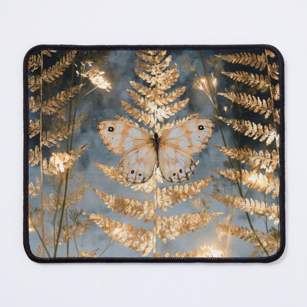 Item preview, Gold Gothic Forest Woodland designed and sold by scicilysimonee.