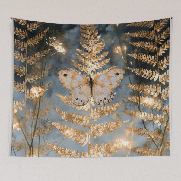 Item preview, Gold Gothic Forest Woodland designed and sold by scicilysimonee.