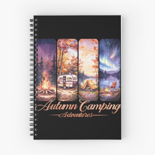 Item preview, Autumn Camping Adventures designed and sold by KTGim.