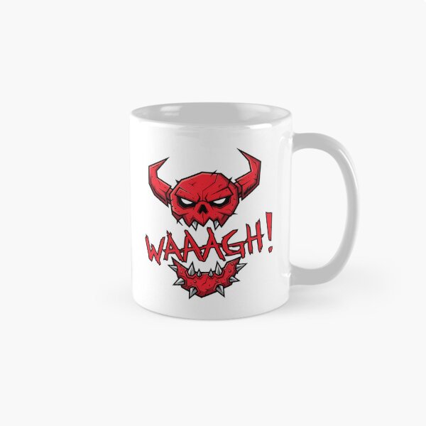 Item preview, Ork Waaagh designed and sold by AnriAlbright.