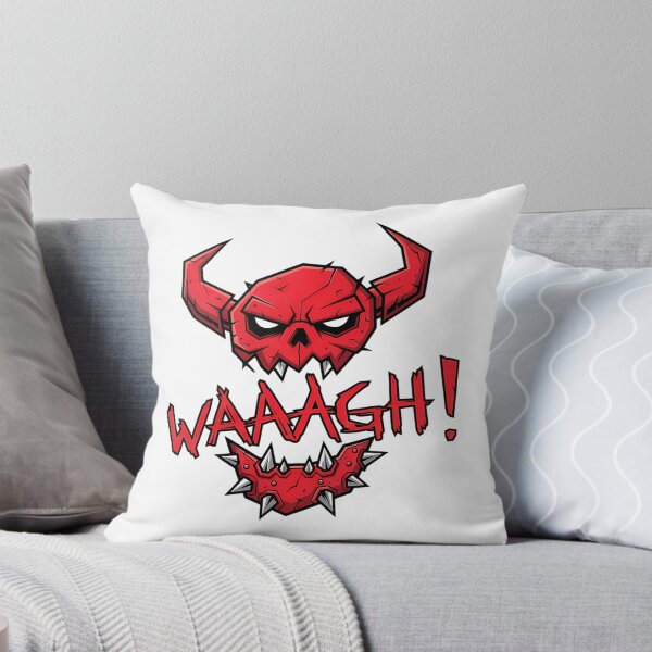 Item preview, Ork Waaagh designed and sold by AnriAlbright.