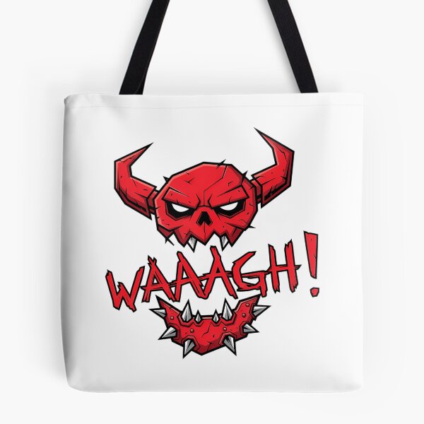 Item preview, Ork Waaagh designed and sold by AnriAlbright.