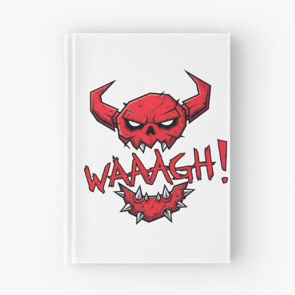 Item preview, Ork Waaagh designed and sold by AnriAlbright.