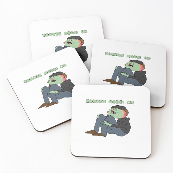 Item preview, Sad Timmy the Zombie | Zombie Mode: On designed and sold by SadTimmy.