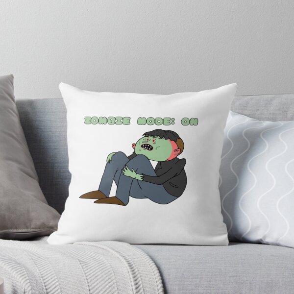 Item preview, Sad Timmy the Zombie | Zombie Mode: On designed and sold by SadTimmy.