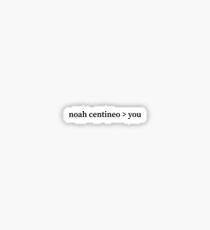 noah centineo > you Sticker