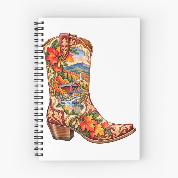 Item preview, Vermont Cowboy Boot designed and sold by Whimspired By Paxx.