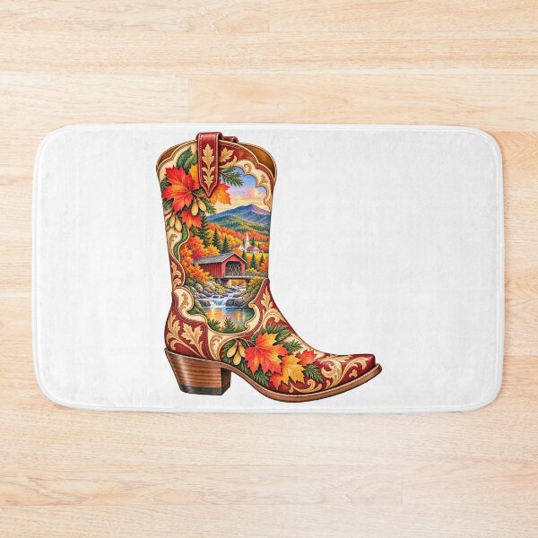 Item preview, Vermont Cowboy Boot designed and sold by Whimspired By Paxx.