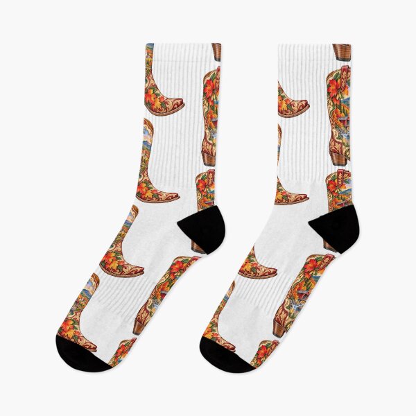 Item preview, Vermont Cowboy Boot designed and sold by Whimspired By Paxx.