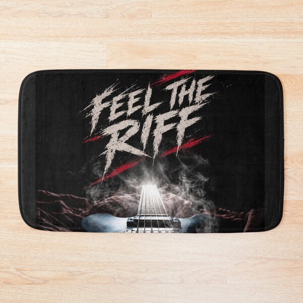 Item preview, Feel The Riff designed and sold by By Eli.