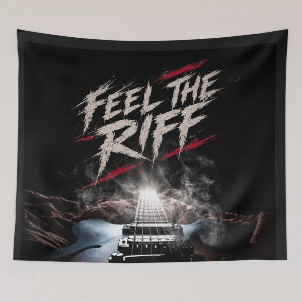 Item preview, Feel The Riff designed and sold by By Eli.