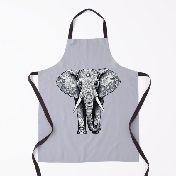 Item preview, Majestic elephant designed and sold by PrintLabStudio.