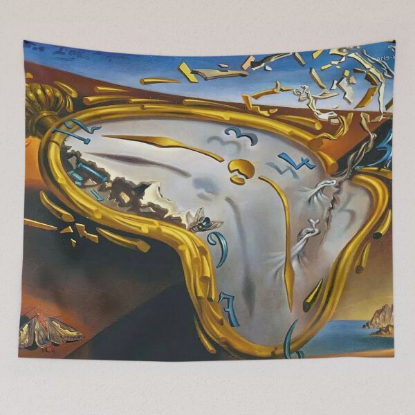 Item preview, salvador dali paintings 1904-1989 designed and sold by Matari-matari.
