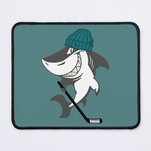 Item preview, San Jose Sharkie designed and sold by ZamboniZingers.