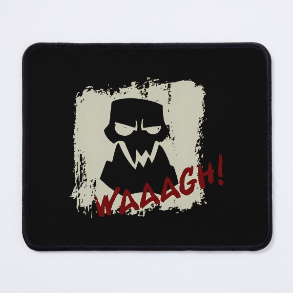 Item preview, Ork Waaagh Wargaming designed and sold by AnriAlbright.
