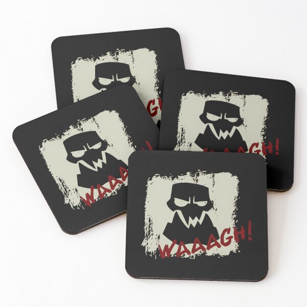 Item preview, Ork Waaagh Wargaming designed and sold by AnriAlbright.