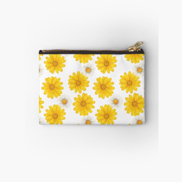 Item preview, White and Yellow Daisies designed and sold by Fridayscorner.