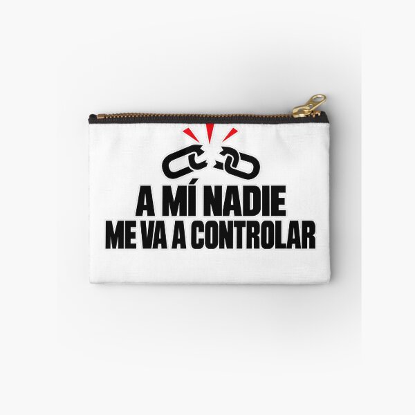 Item preview, A Mí Nadie Me Va A Controlar Bold Streetwear designed and sold by 309series.