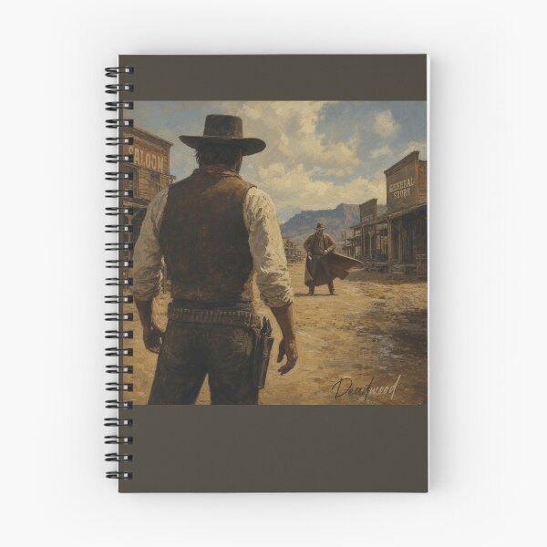 Item preview, DEADWOOD SOUTH DAKOTA designed and sold by BabaSoti.