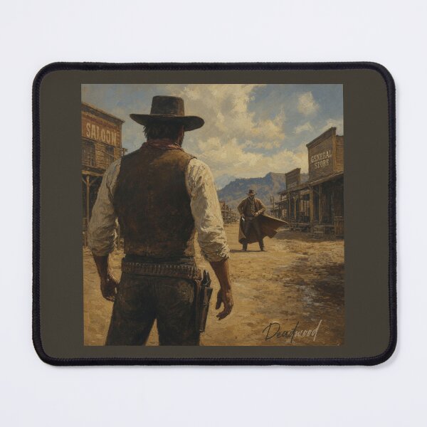 Item preview, DEADWOOD SOUTH DAKOTA designed and sold by BabaSoti.