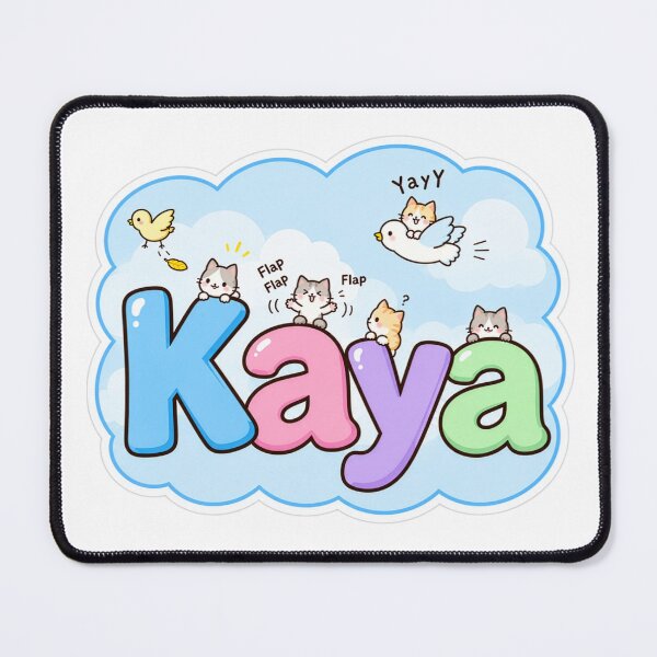 Item preview, Name - Kaya designed and sold by Kitty-and-Cat.