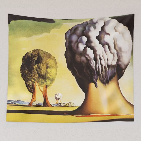 Item preview, salvador dali paintings 1904-1989 designed and sold by Matari-matari.