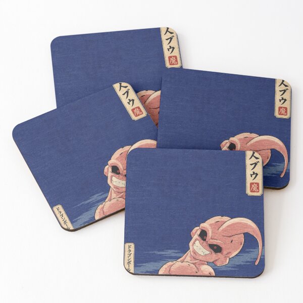 Item preview, Kid Buu Majin Buu Ukiyo-e Dragon Ball (HIGH-QUALITY)    designed and sold by ShawnMorrisDesigns.