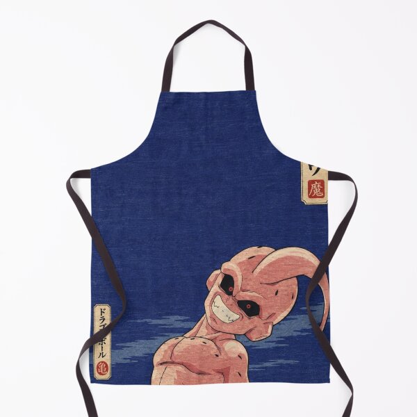 Item preview, Kid Buu Majin Buu Ukiyo-e Dragon Ball (HIGH-QUALITY)    designed and sold by ShawnMorrisDesigns.