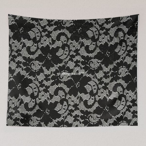 Item preview, Mu’ur (UM) Empire™ al-Benhadiel©™ acquisition, Black Lace look designed and sold by HardyKnitDesign.