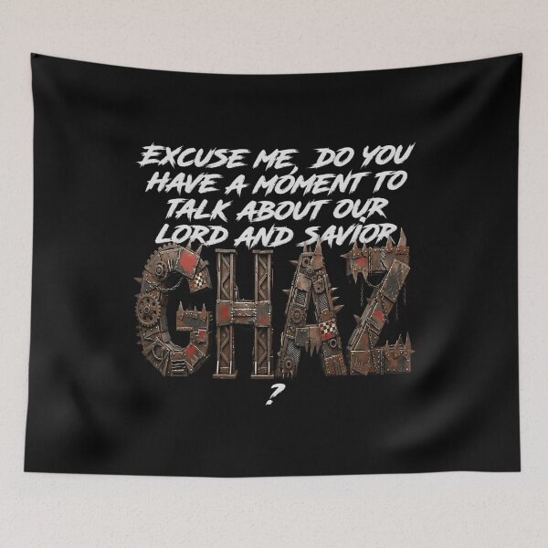 Item preview, Excuse Me... White Font designed and sold by AnriAlbright.