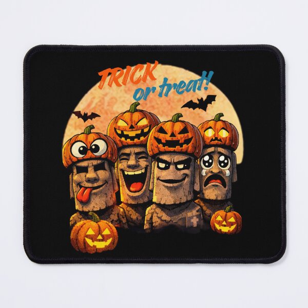 Item preview, Halloween-Trick or treat! designed and sold by ViralVisionsCreating .