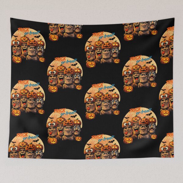 Item preview, Halloween-Trick or treat! designed and sold by ViralVisionsCreating .