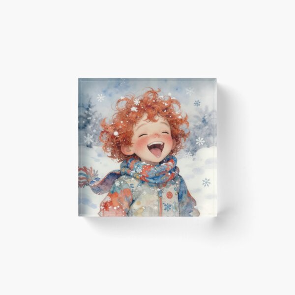 Artikelvorschau, Winter Wonderland entworfen und verkauft von Padilla Designs And Art.