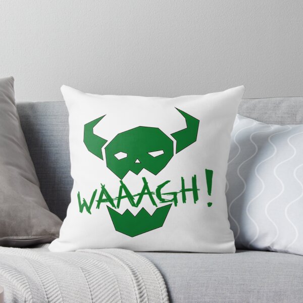 Item preview, Ork Waaagh designed and sold by AnriAlbright.