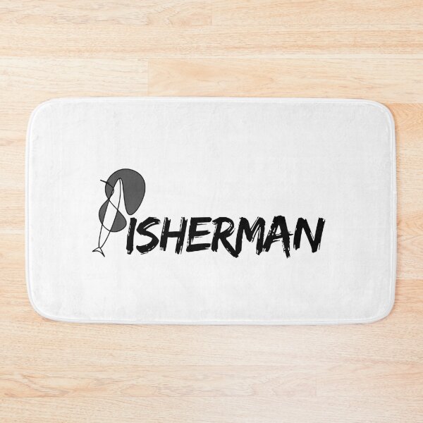 Item preview, Fisherman designed and sold by Designhand.