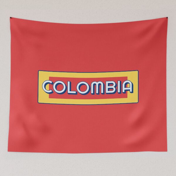 Item preview, Colombia designed and sold by BVHstudio.
