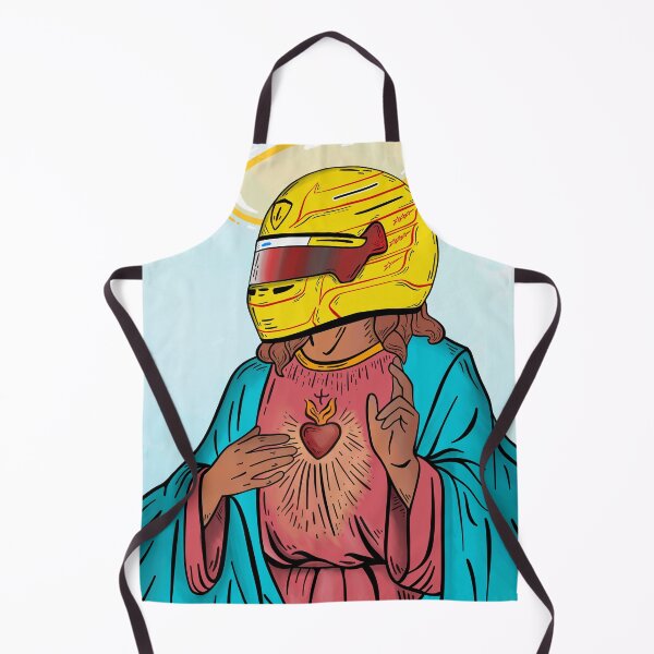 Item preview, Holy figure - Lewis Hamilton - 2026 designed and sold by andreanastasio.