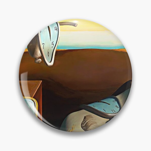Item preview, salvador dali paintings 1904-1989 the persistence of memory designed and sold by Matari-matari.